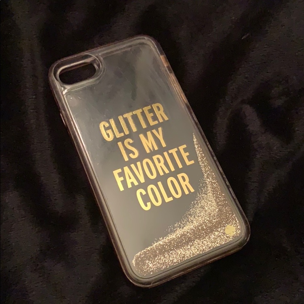 RELISTED - Kate Spade iPhone 7 case